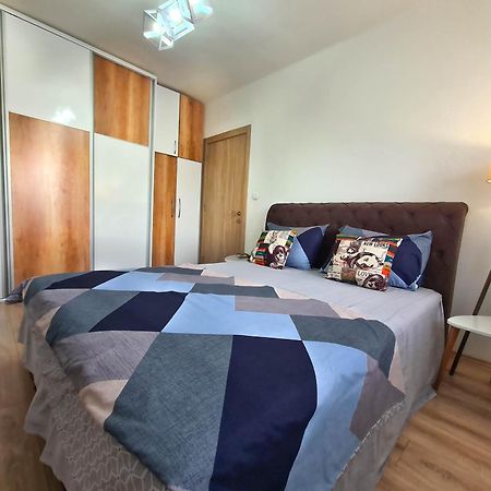 Mother Teresa Apartments Скопие Екстериор снимка