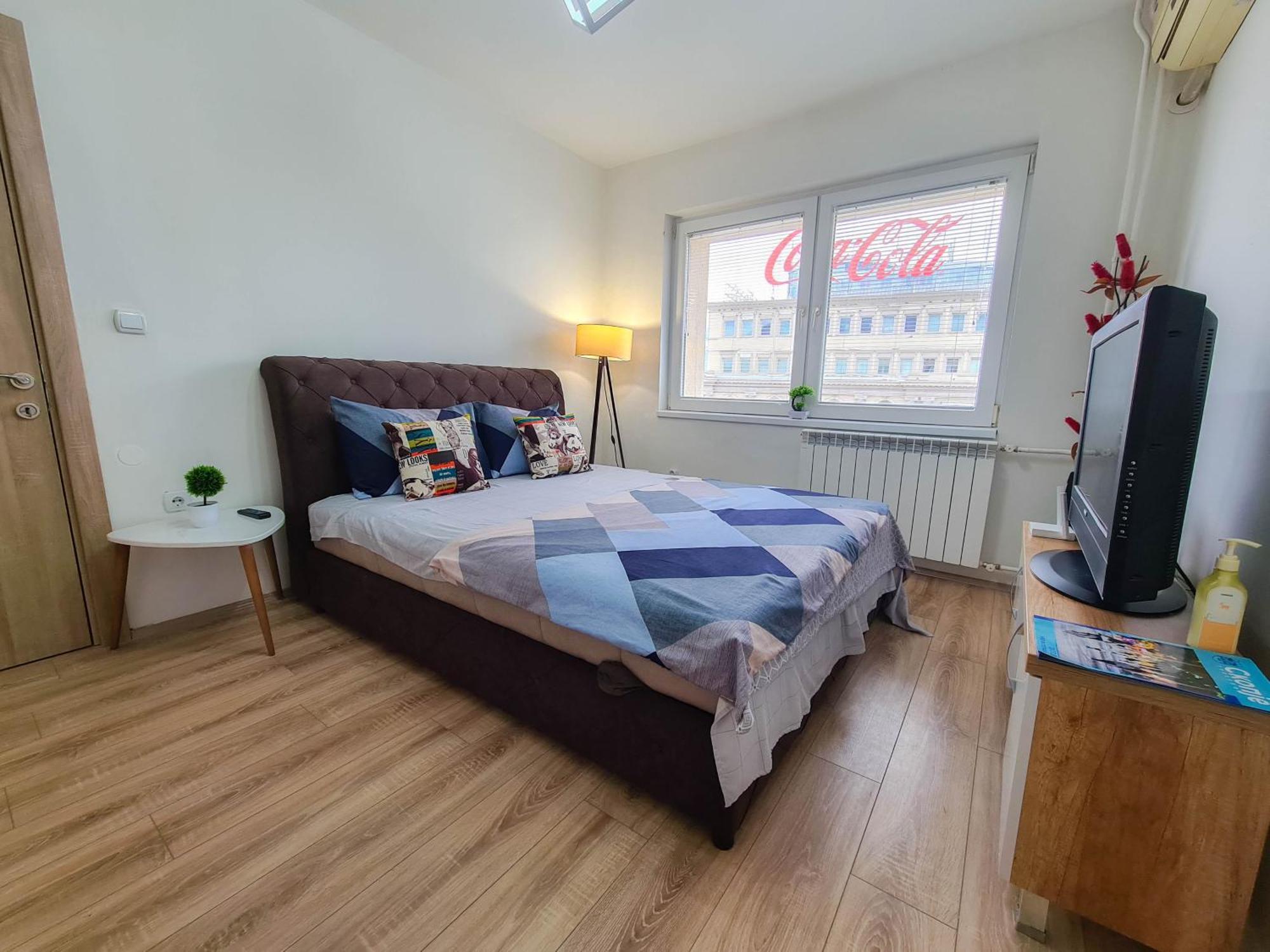 Mother Teresa Apartments Скопие Екстериор снимка
