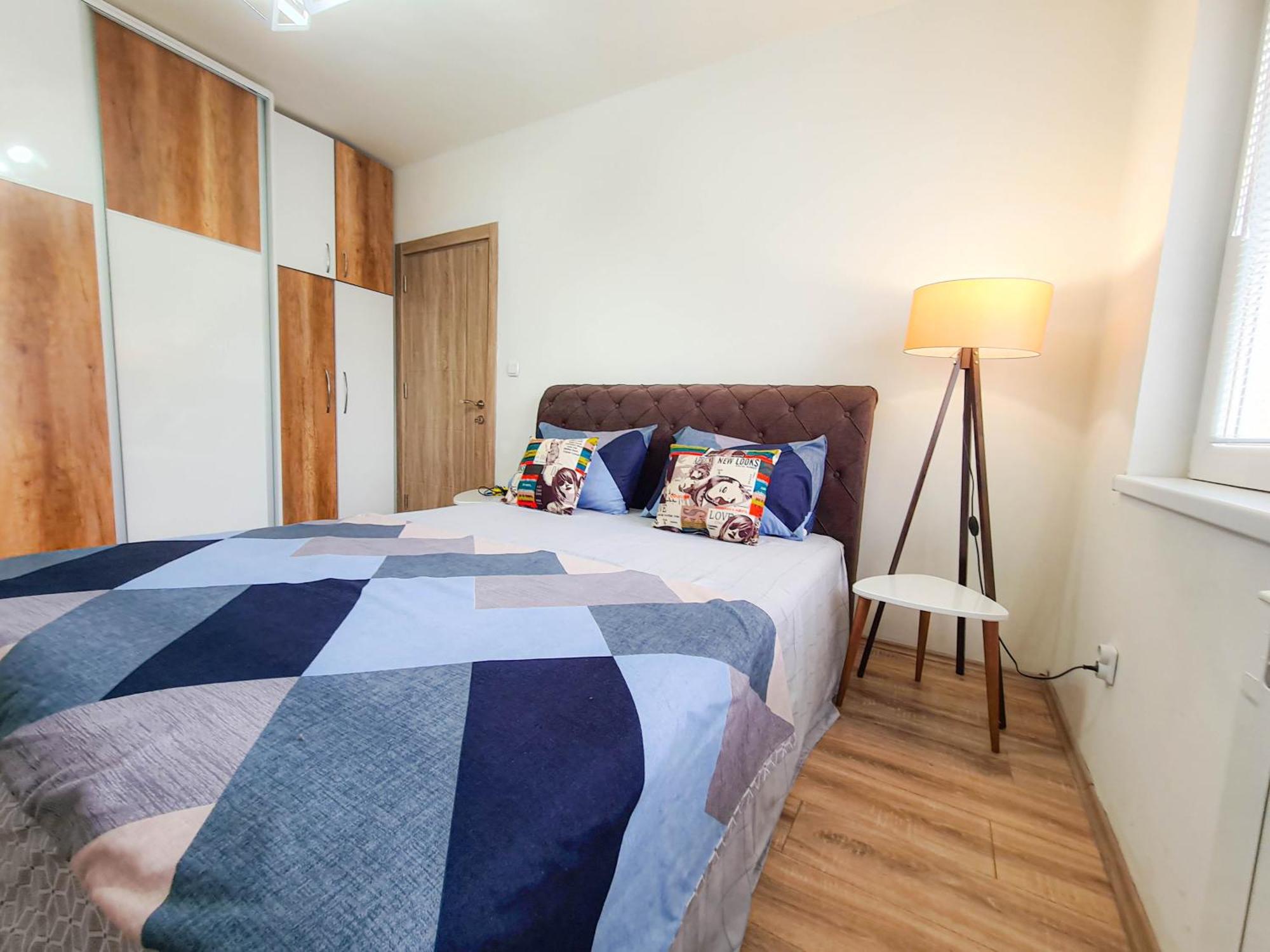 Mother Teresa Apartments Скопие Екстериор снимка