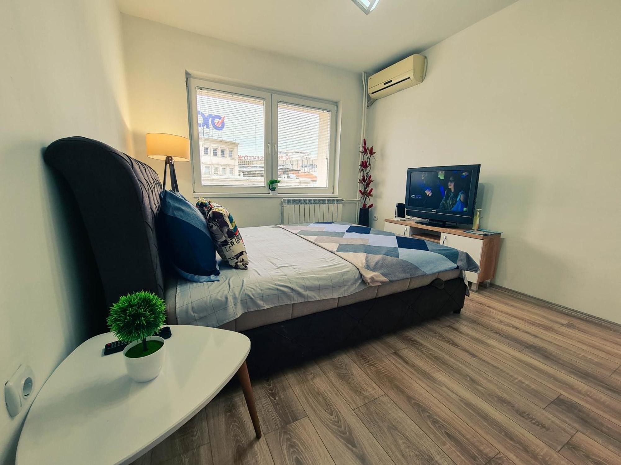 Mother Teresa Apartments Скопие Екстериор снимка