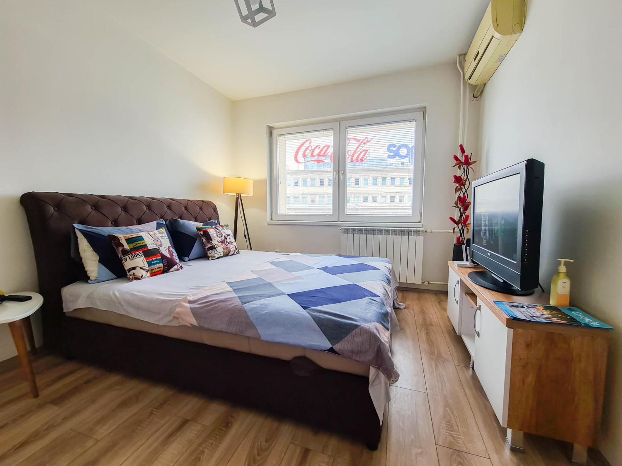 Mother Teresa Apartments Скопие Екстериор снимка