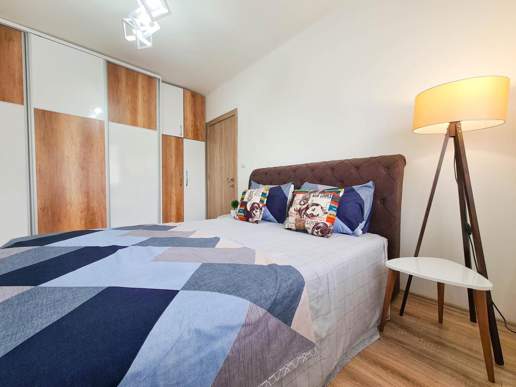 Mother Teresa Apartments Скопие Екстериор снимка