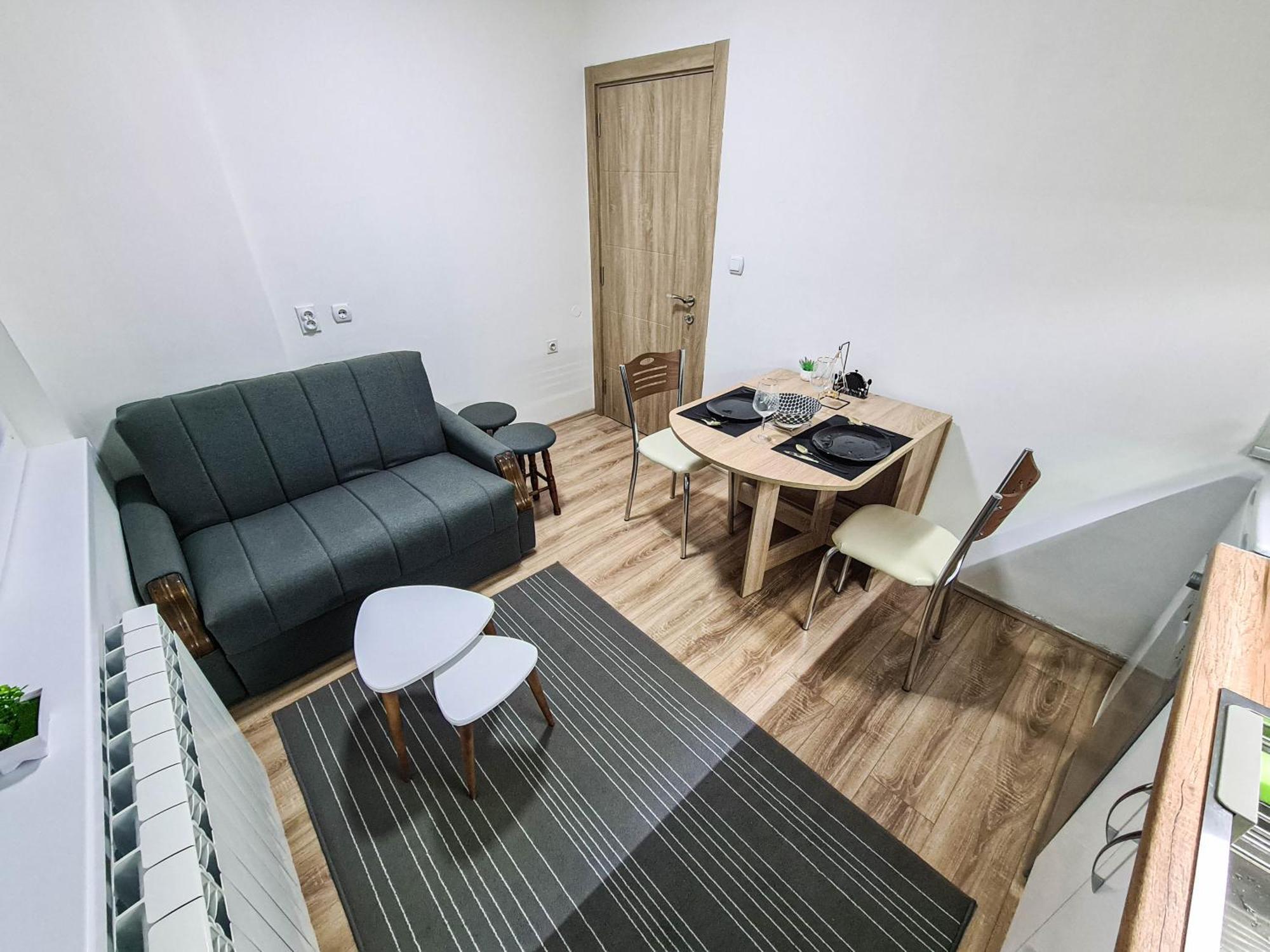 Mother Teresa Apartments Скопие Екстериор снимка