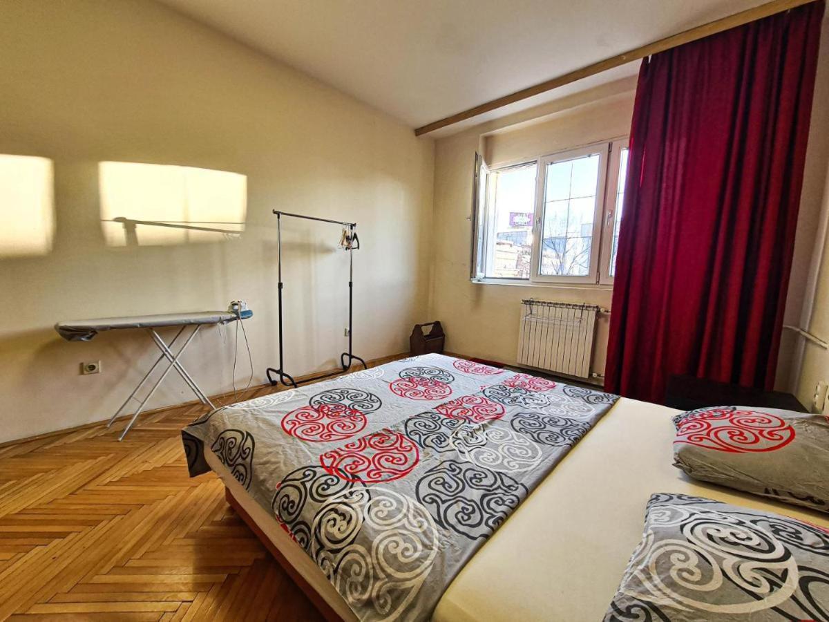 Mother Teresa Apartments Скопие Екстериор снимка