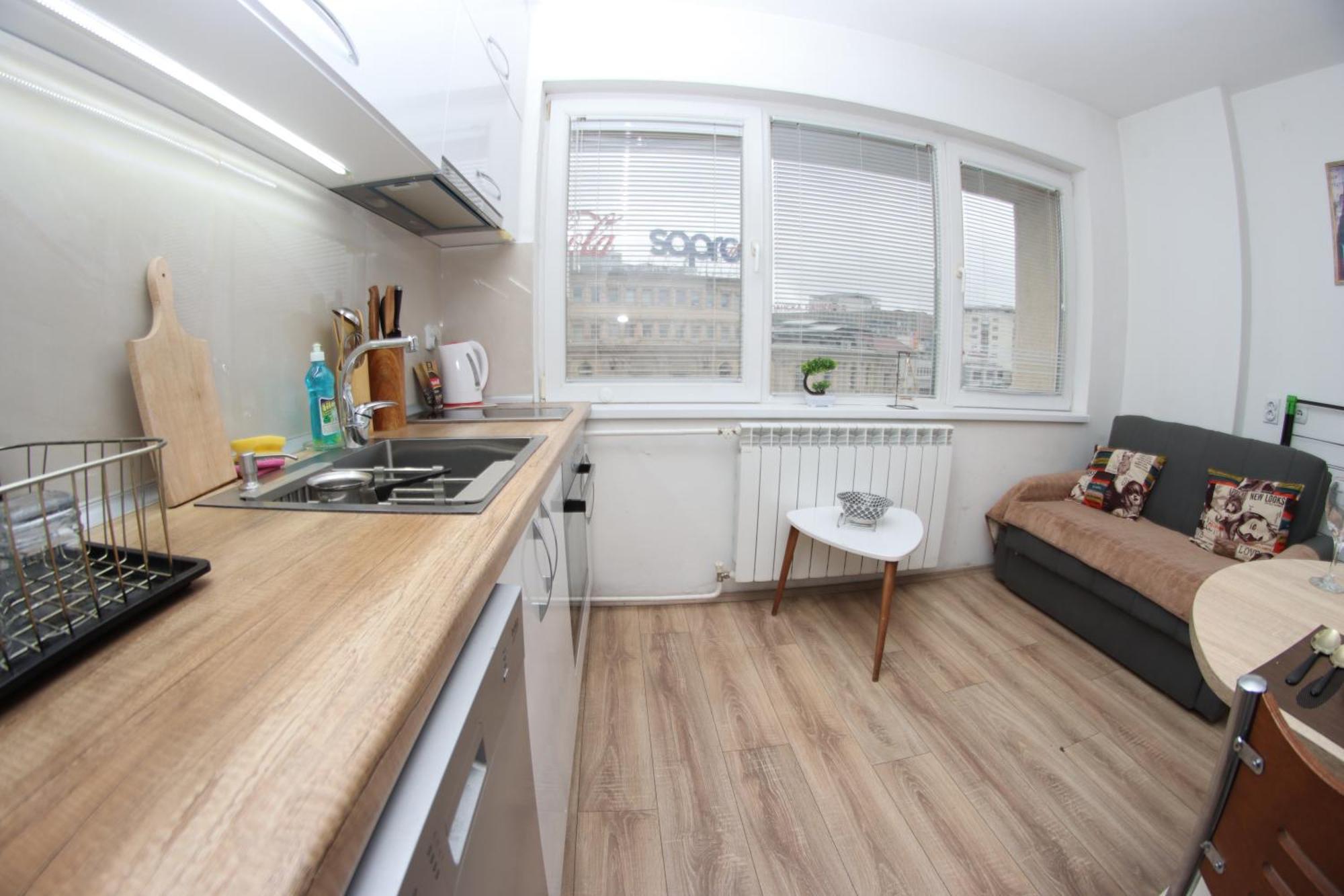 Mother Teresa Apartments Скопие Екстериор снимка