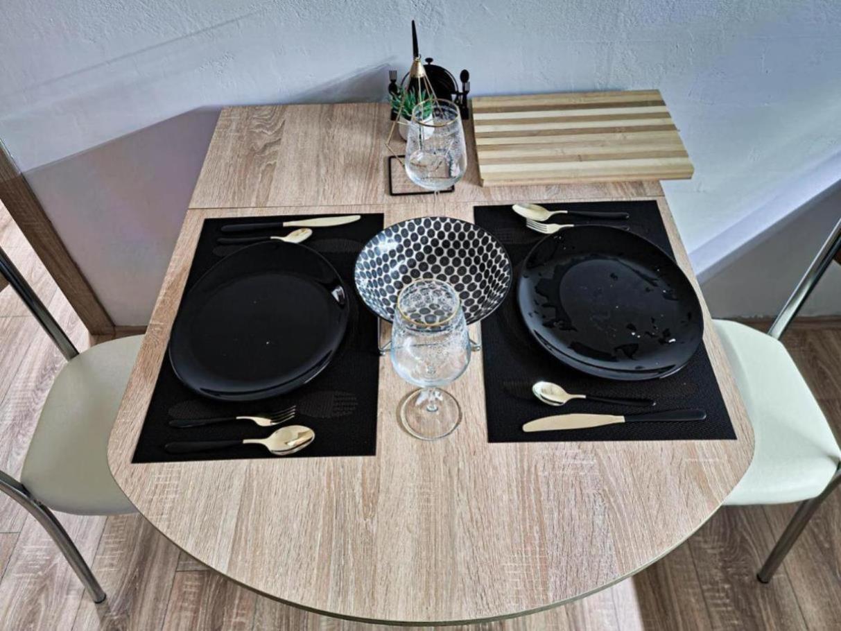 Mother Teresa Apartments Скопие Екстериор снимка