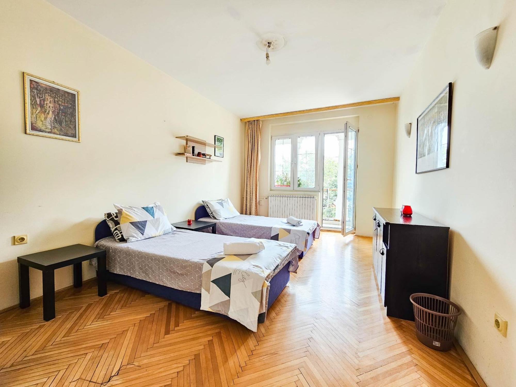Mother Teresa Apartments Скопие Екстериор снимка