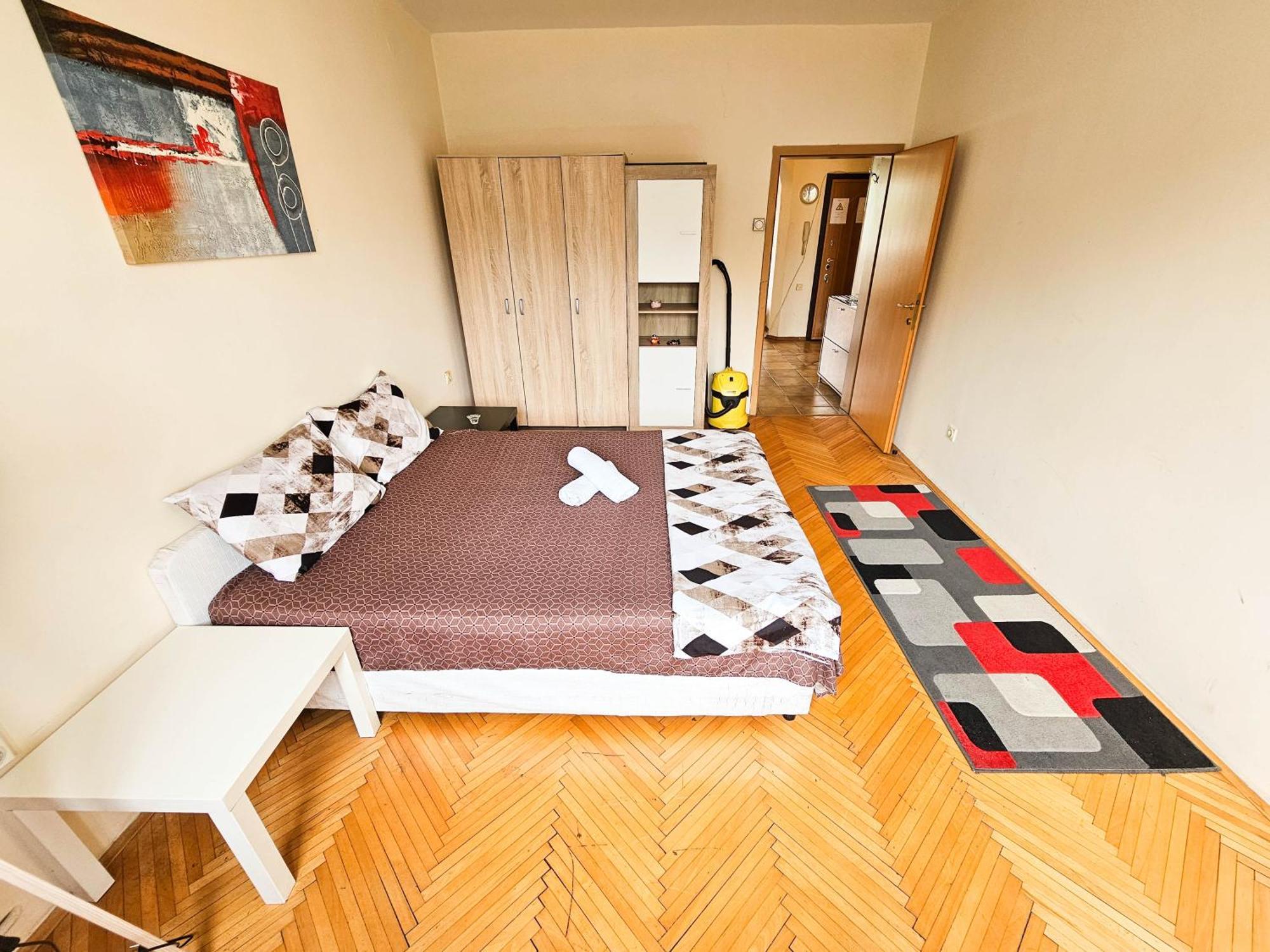 Mother Teresa Apartments Скопие Екстериор снимка