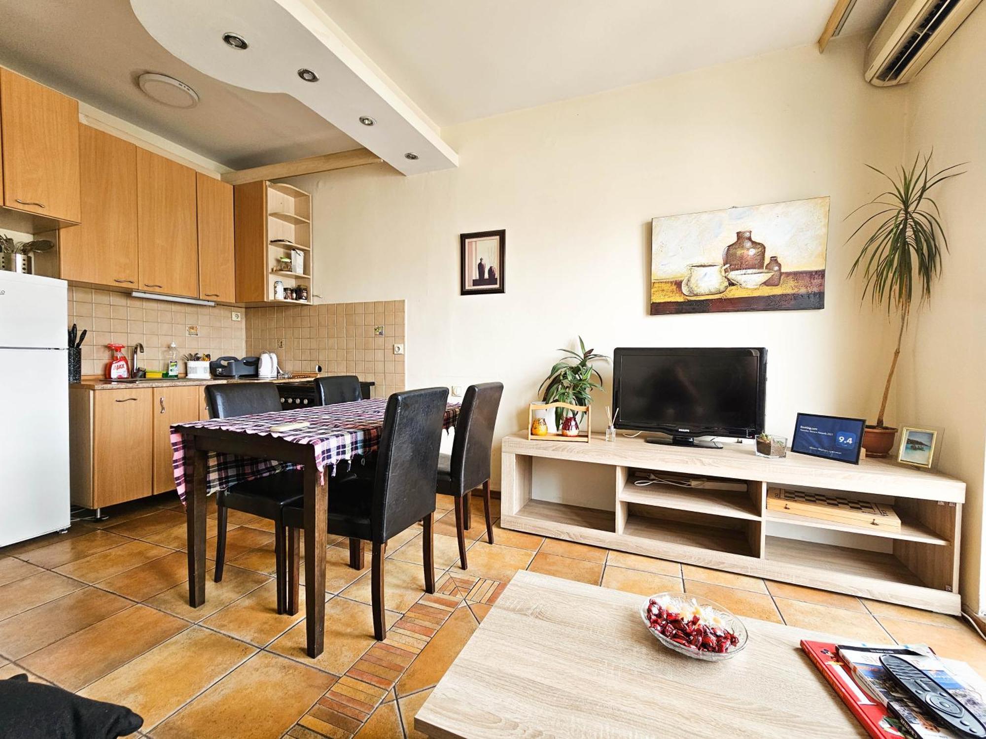 Mother Teresa Apartments Скопие Екстериор снимка