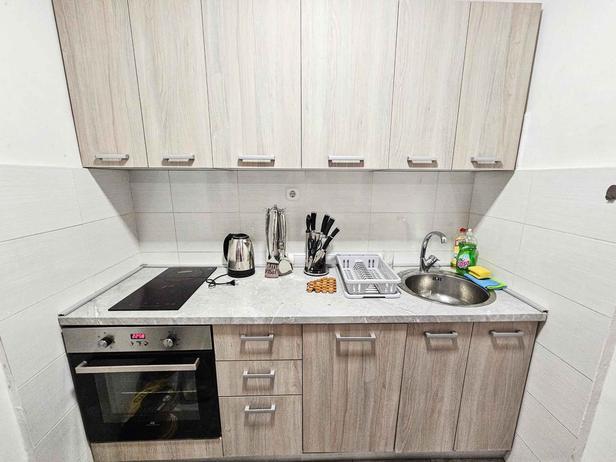 Mother Teresa Apartments Скопие Екстериор снимка
